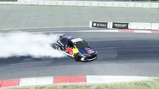 Kalle Rovanpera GR Corolla at Okayama || Assetto Corsa