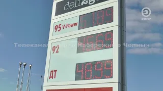 Цены на бензин и газ больно бьют по кошельку.