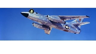 KSP Historical Builds A-3 (A3D) Skywarrior