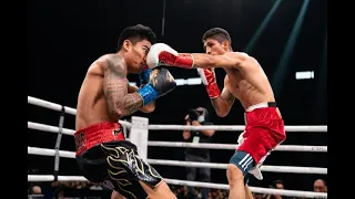 Mark Magsayo vs Rey Vargas LIVE!! Full Fight (Commentary)