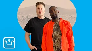 15 Things KANYE WEST & ELON MUSK Have in Common