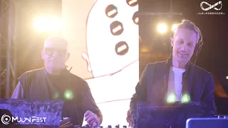 @thecubeguystv  | Moonfest Dj Set | La Fabrycam