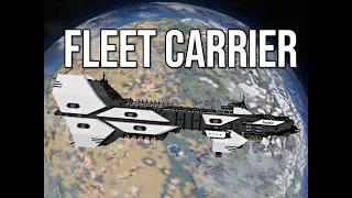 Revelation Assault Carrier - Space Engineers