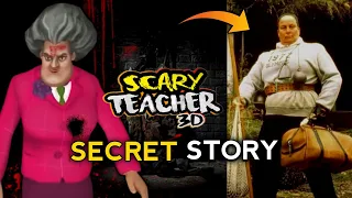 Scary Teacher Secret Story || Miss T Real Story || Stubbyboy