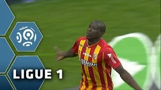 But Adamo COULIBALY (90' +1) / RC Lens - LOSC Lille (1-1) -  (RCL - LOSC) / 2014-15