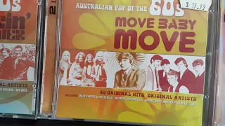 Australian Pop of the 60's series Volumes one-six