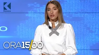 Lajmet 15:00 - 06.10.2020 - Klan Kosova