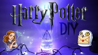 Harry Potter DIY/ Гарри Поттер DIY