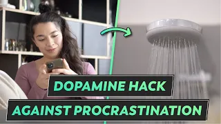 A dopamine hack to avoid the trap of “productive procrastination”