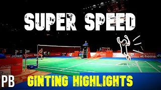 SUPER SPEED! | GOOD ANGLE | Anthony Sinisuka Ginting Japan Open 2019 Highlights Courtside View