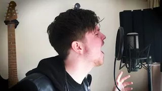 Tesseract - Resist (Cover)