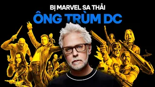 JAMES GUNN đã thống trị dòng phim SIÊU ANH HÙNG như thế nào?