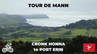 Cronk Honna to Port Erin, Isle of Man
