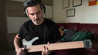 Level 42 almost there cort space 5 bass cover