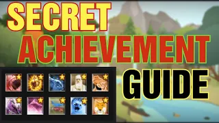 Cell To Singularity - NEW SECRET ACHIEVEMENT GUIDE! | CTS Gaming