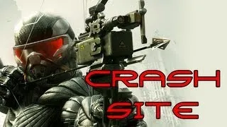 Crysis 3 Multiplayer - Crash Site Gameplay