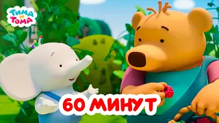 Тима и Тома. Час с Тимой и Томой! Сборник. Часть 28