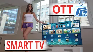 Как настроить ОТТ на SmartTV