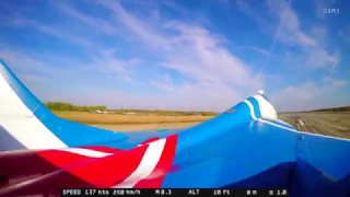MiG-29 High Altitude Flight Trailer made by David