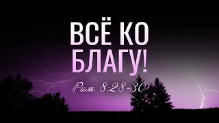 Всё ко благу! (Виталий Рожко)