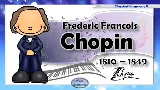 Chopin's Musical Journey: A Kid-Friendly Biography