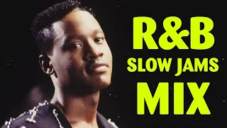 80S 90S R&B Slow Jam Mix | Johnny Gill, Teddy Pendergrass,  The Whispers, Alexander O'Neal