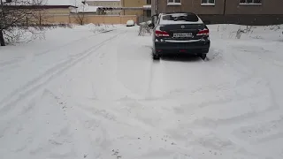 Зима в Нижнем Тагиле 2019года