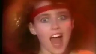 Dannii Minogue   Fire Dance   Young Talent Time