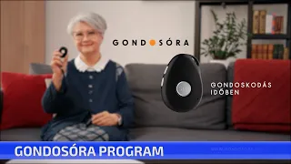 Gondosóra program