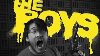 Markiplier The Boys Meme but its actually High Quality