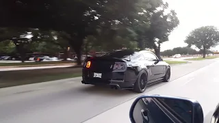 Epic mustang coyote exhaust sound