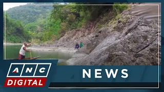 LOOK: Construction of Kaliwa Dam tunnel begins | ANC