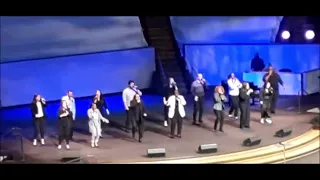 "Now I'm on My Way"...The Brooklyn Tabernacle Singers LIVE...Houston, TX...1/10/23