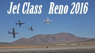 【HD】Jet Class Reno Air Races 2016