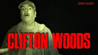 Ghosts of Clifton Woods (Very Scary) Haunted Paranormal Activity