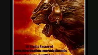 ROAR OF THE LION OF JUDAH --by miYah