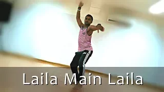 Laila Main Laila | Shahrukh Khan, Sunny Leone | Santosh Choreography