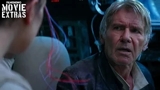 "Star Wars: The Force Awakens - Clip Compilation [Blu-Ray/DVD 2016] "