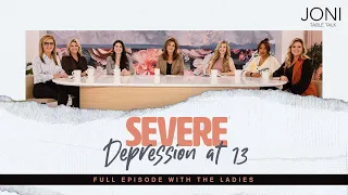 Severe Depression at 13: What Doctors Couldn’t Do, God Did… An Intimate Conversation At The Table