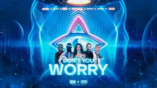 The Black Eyed Peas Ft. Shakira & David Guetta - Don't You Worry (Nick Davy & Stephen Hurtley Edit)