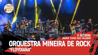 Orquestra Mineira de Rock - Floydiana (Marco Antônio Araújo)