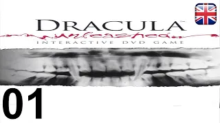 Dracula Unleashed - DVD Version - [01] - [Day One] - English Walkthrough - No Commentary