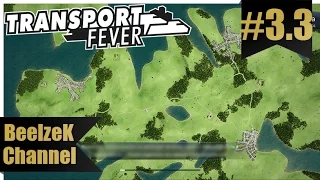 Transport Fever, Миссия #3 - Тяжелые времена,Часть #3 - Строим склад, Без комментариев.