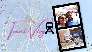 Exploring Alexandria, VA | Old Town | National Harbor MGM: VLOG