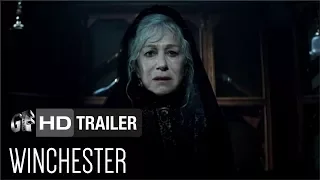 Winchester (Trailer #3) - Helen Mirren, Jason Clarke [HD]