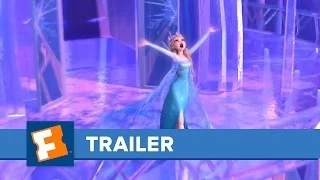 Frozen Holiday Trailer | Trailers | FandangoMovies