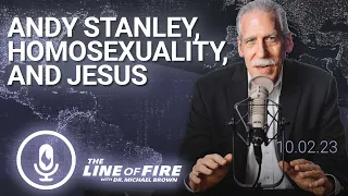 Andy Stanley, Homosexuality, and Jesus