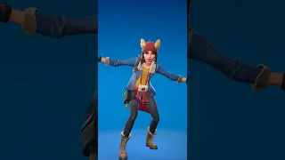 Fortnite Snapshot Swagger Emote