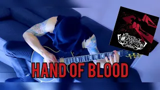 Bullet For My Valentine - Hand Of Blood - Guitar Cover 4K + TAB