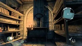 Thief Walkthrough bonus 5 Machinations